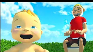 Naughty Boy : Prank daddy.                              25/30 New games challenge