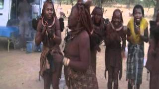 HIMBA DANCES - Part 2