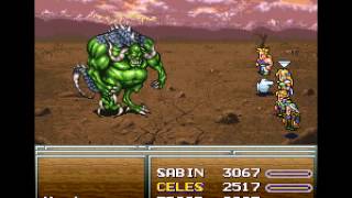 Final Fantasy III - Vizzed.com Play Terra is back - User video