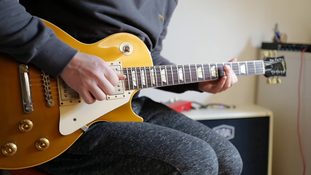 Lazy J Amp Gibson LP 1957