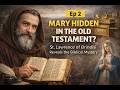 Maria Im Alten Testament Verborgen Der Heilige Laurentius Von Brindisi Enthüllt Das Biblische