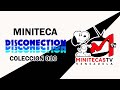 MUSICA DE LOS 80 MINITECA DISCONECTION