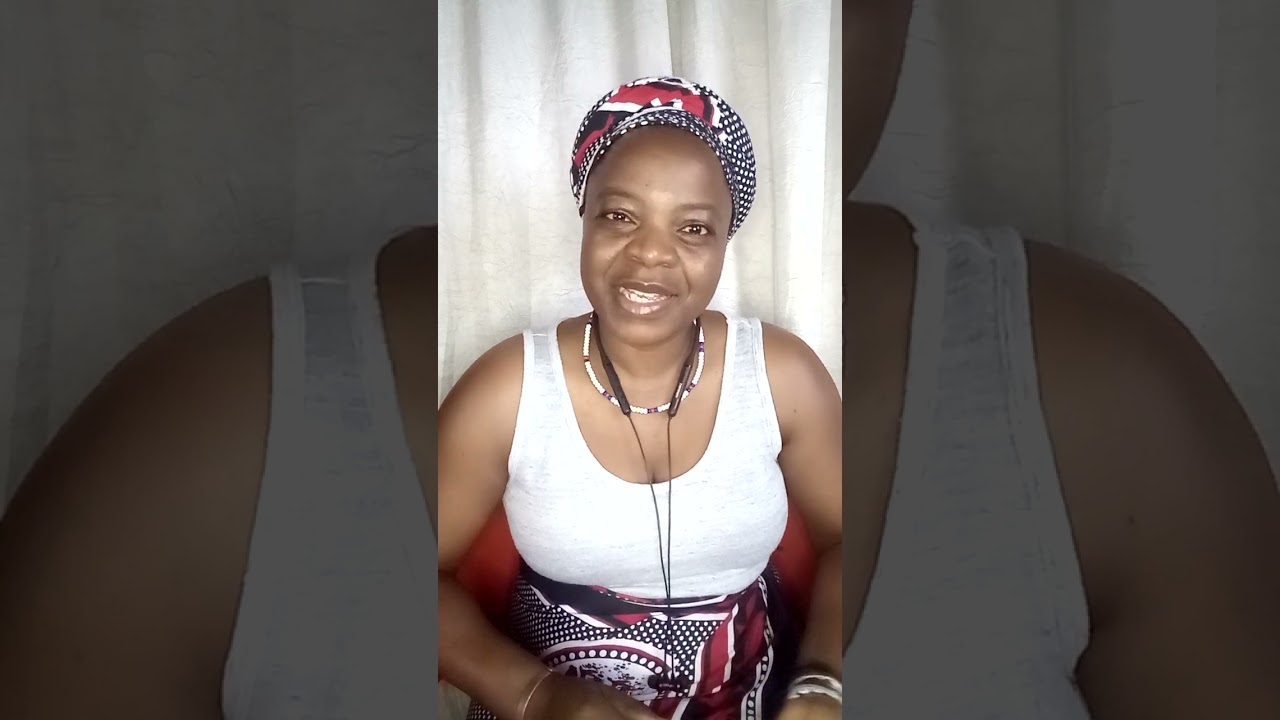 Not for sensitive viewers! Girl Child, please listen to me carefully! 0736902330.