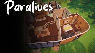 Paralives - Short House Building Video Trailer