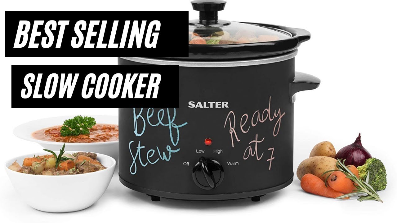 Top 5 Best Selling Slow Cooker On Amazon Kitchen & Home Appliance