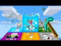 OGGY LUCKY BLOCK | MINECRAFT