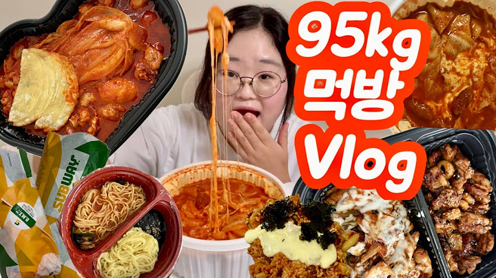 엽떡에 양배추 추가 나왔다고…? 국밥마냥 숟가락으로 퍼먹어주마ㅣ두찜 실비한우곱찜닭, 기영이숯불 두마리치킨 까만양념 슈프림, 무궁화반점 짬짜면, 써브웨이 이탈리안 비엠티, 스테이크