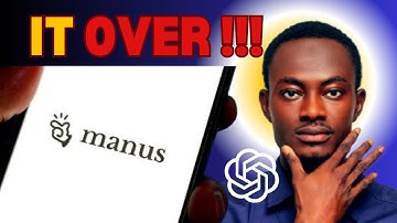 🚀 Manus AI Agent The Future of AI is HERE! (Forget ChatGPT!) 🤯