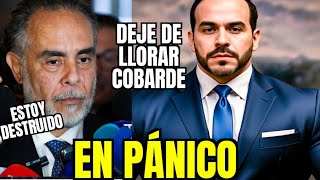 ABELARDO DE LA ESPRIELLA DESTROYED ARMANDO BENEDETTI 🔥🔥🔥🔥🔥🔥🔥