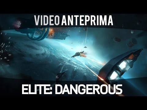 Video: Il Trailer Di Elite: Dangerous Delinea La Visione Di Frontier Per Il Combattimento Spaziale Di Nuova Generazione