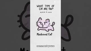 What Cat Are You? Normal