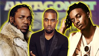 Best Rapper Every Year Since 2010