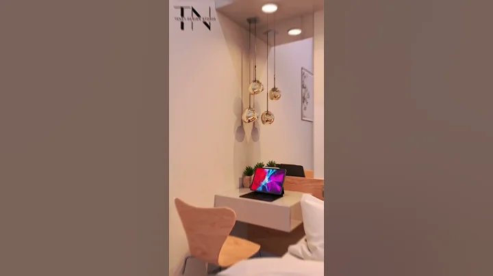 Bedroom design. #interiordesign #shorts #bedroom #3d #rendering #design - DayDayNews