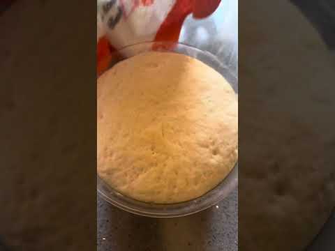 Pizza muy facil de preparar