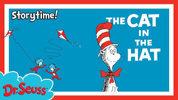 The Cat in the Hat | Brand New Full Episode | Official Animated Read-Along | Dr. Seuss
