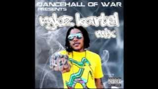 Vybz Kartel Mix, 88 Tracks