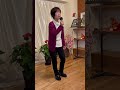 蒼月(長山洋子)唄/みっちゃん。