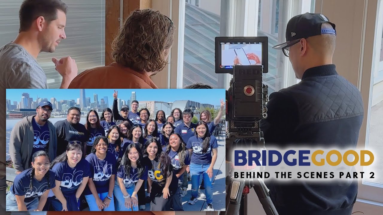 BTS Adobe x BRIDGEGOOD - Part 2 | San Francisco, CA
