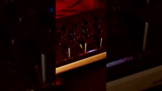 Dirty dusty nerd keyboard masterpiece review RGB overload Cherry MX silver linear switches lube wet