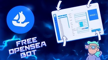 OpenSea Bot | | Top Not NFT || New Update | | Free Download | Tutorial + OpenSea bidding| 2022