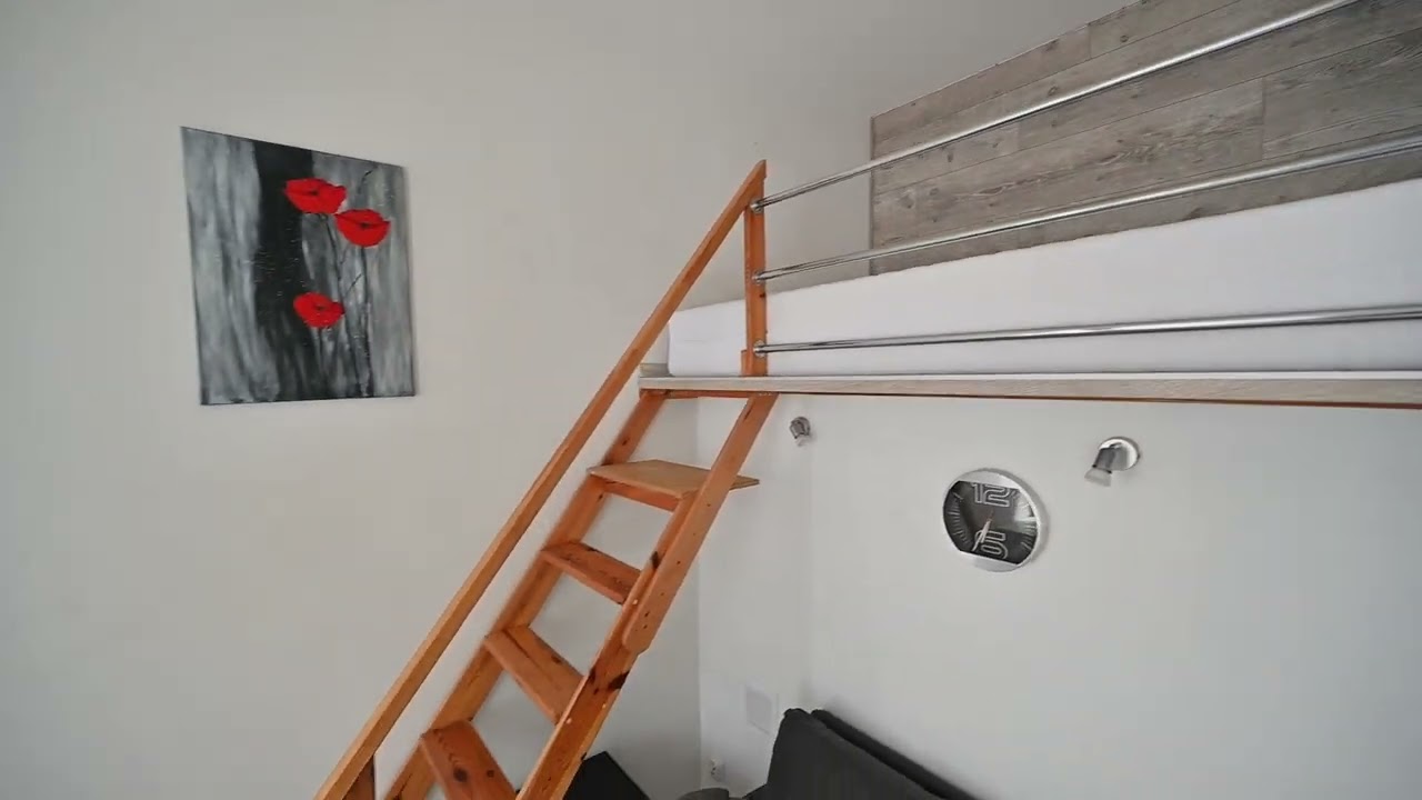 Studio apartment for rent Łódź, Downtown - Apartment - Rent - Łódź, Śródmieście
