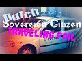 A Dutch Sovereign Citizen Traveling FAIL!  (Transcription in description and pinned top of comments)