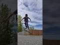 #summer skate sesh😁💪🌅 #fs180 #alaska #board slide #shorts