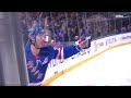Chris Kreider Hat Trick | February 15, 2024