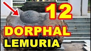 12 DORPHAL PENINGGALAN LEMURIAN di INDONESIA - DORPHALL PASAK BUMI NUSANTARA