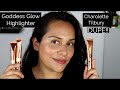 New🌟 Revolution Pro Goddess Glow Highlighter  - Charlotte Tilbury DUPE!!!!