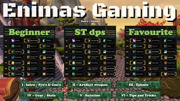 The Ultimate Brewmaster Guide (7.1.5 included!) | EnimasGaming