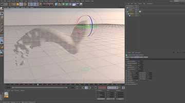 Liquid Simulation Tutorial [Cinema 4D]