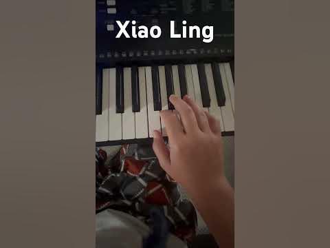 Xiao Ling theme. #piano #xiaoling - YouTube