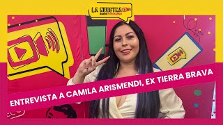 Camila Arismendi, ex Tierra Brava: criticó a Mateucci, contó cosas del encierro y cantó como Cecilia