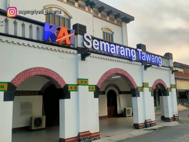 Bel stasiun DAOP 4 Semarang |Terbaru | Gambang Semarang class=