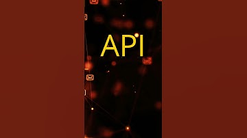 API Explained in 60 Seconds ⚡ | System Design #shorts