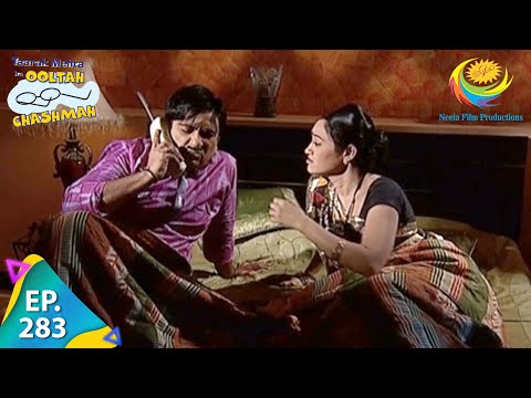 Taarak Mehta Ka Ooltah Chashmah - Episode 283 - Full Episode