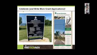 Grant Writing Workshop: Tips and Techniques for Trail Grant Applications