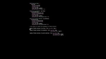 Quick Common Lisp Tip: Use plists to create instances of classes #shorts