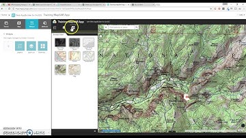 MRA Mapping Hangout #8 - Creating a Web Mapping App