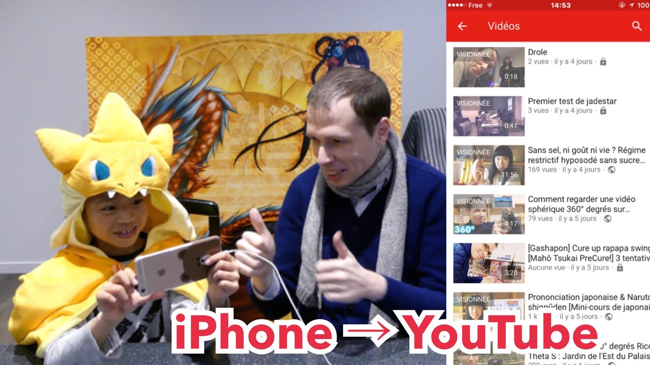 Comment faire des vidéos sur YouTube : film, montage et upload [Version