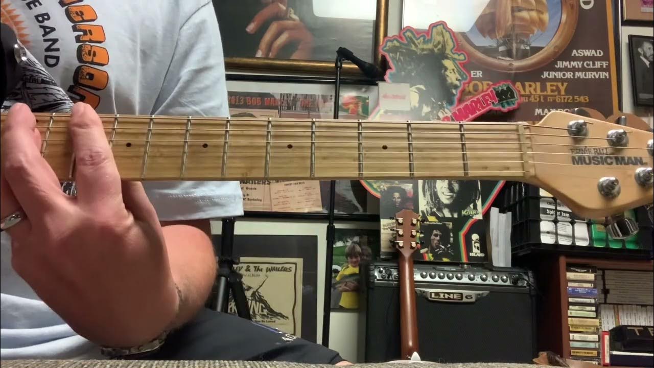 Sublime 5446 Ball and Chain how to play YouTube