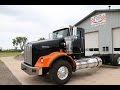 2012 Kenworth T800 Cab &amp; Chassis | 131 Truck Sales