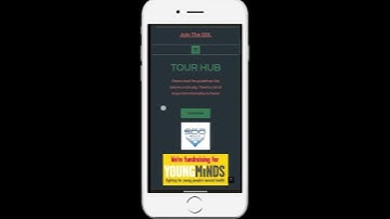 The GDL Tour Hub
