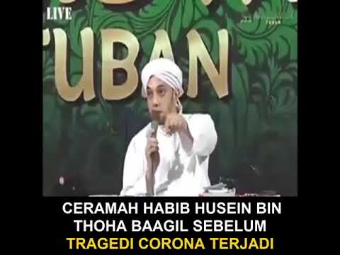 ceramah-habib-husein-sebelum-tragedi-corona-berlaku