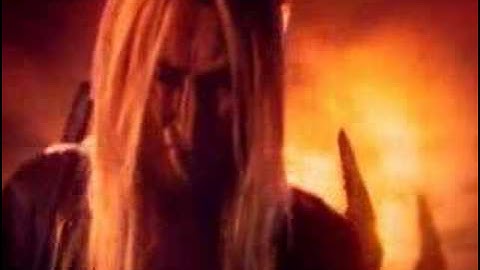 NOCTURNAL RITES - Never Again (OFFICIAL VIDEO)