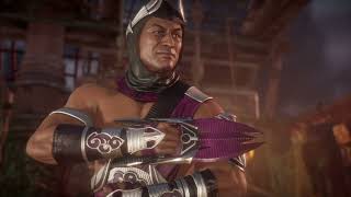 Mortal Kombat 11 Custom AI Intros S2E2