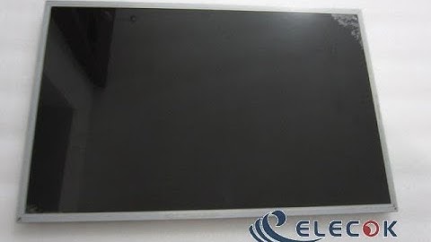 M190PW01 V0 19.0" a-Si TFT-LCD Panel for