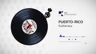 KALIFARNIYA - PUERTO-RICO (2023)
