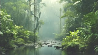 Relaxing Music and Rain Sounds for Sleeping
